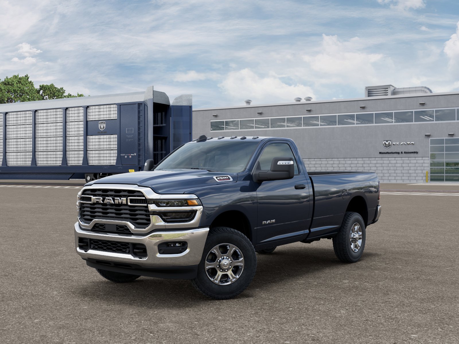 2026 RAM 2500 Big Horn 4X4 Regular Cab's photo