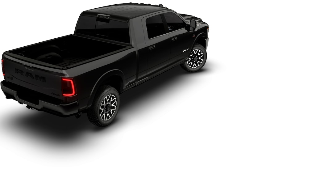 New 2026 Ram 3500 LIMITED LONGHORN MEGA CAB 4X4 6'4 BOX Mega Cab