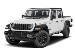 2025 Jeep Gladiator TEXAS TRAIL 4X4 Pickup