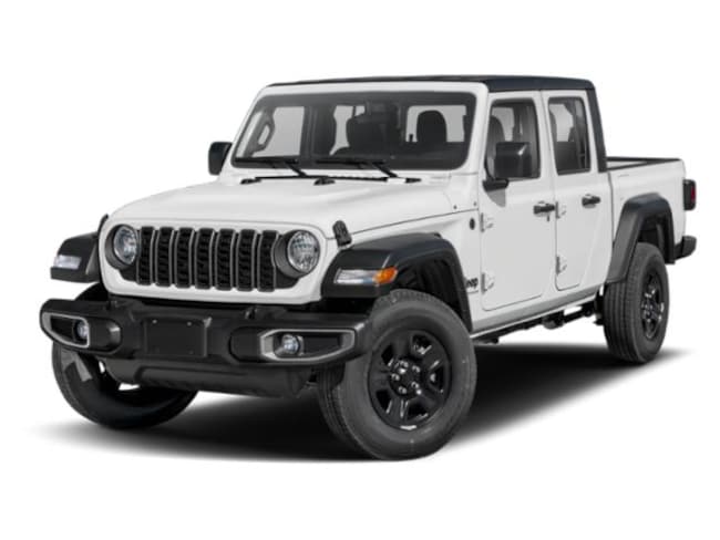 2025 Jeep Gladiator TEXAS TRAIL 4X4 Pickup
