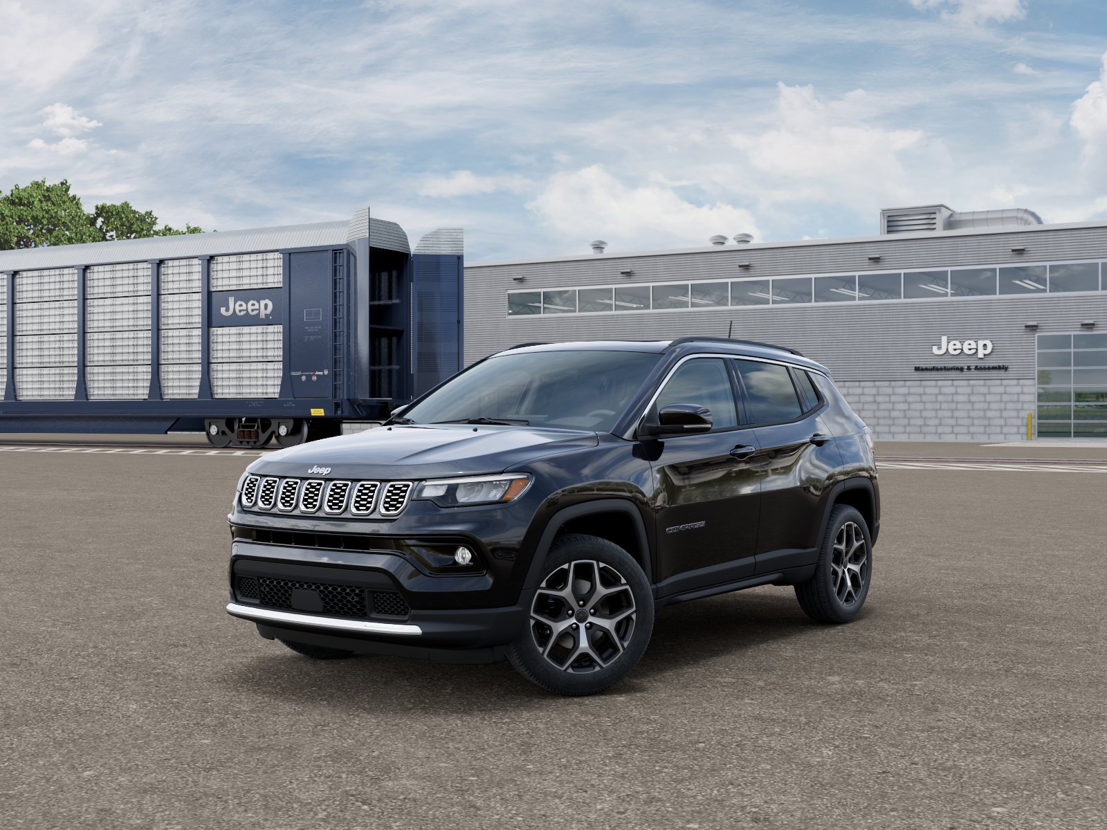 2027 Jeep Compass