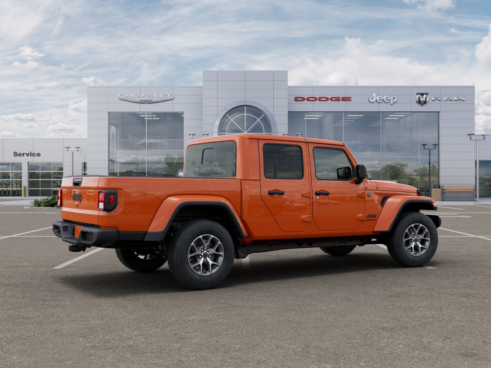 2025 Jeep Gladiator Sport S - Photo 34