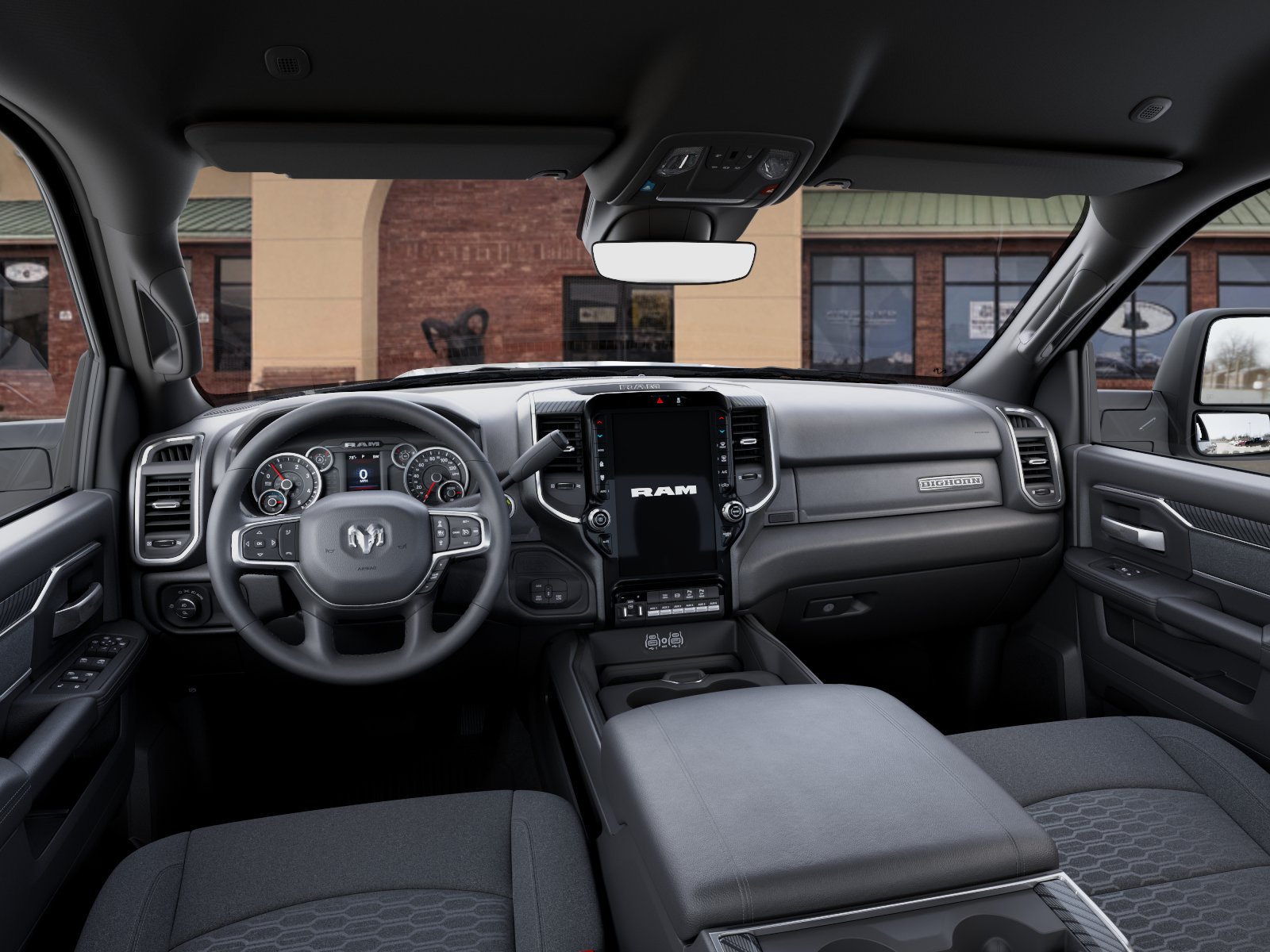 2026 RAM 2500 Big Horn - Photo 42