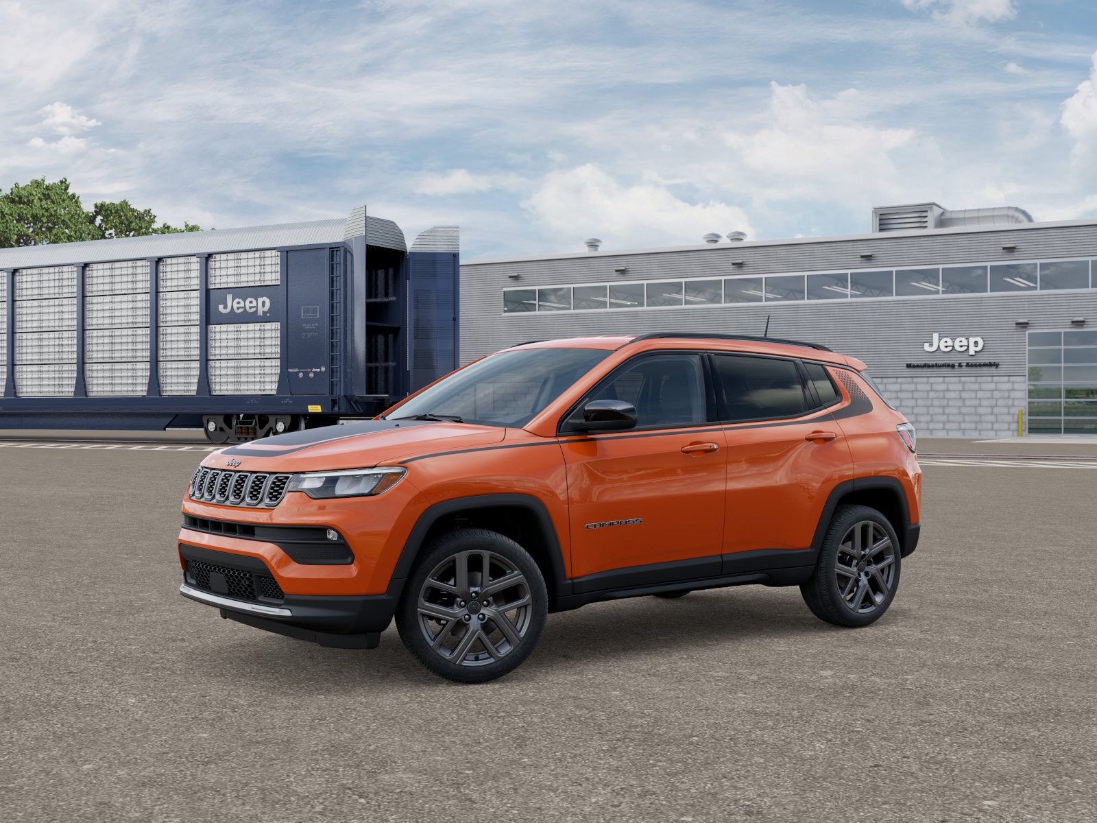 2026 Jeep Compass Altitude's photo
