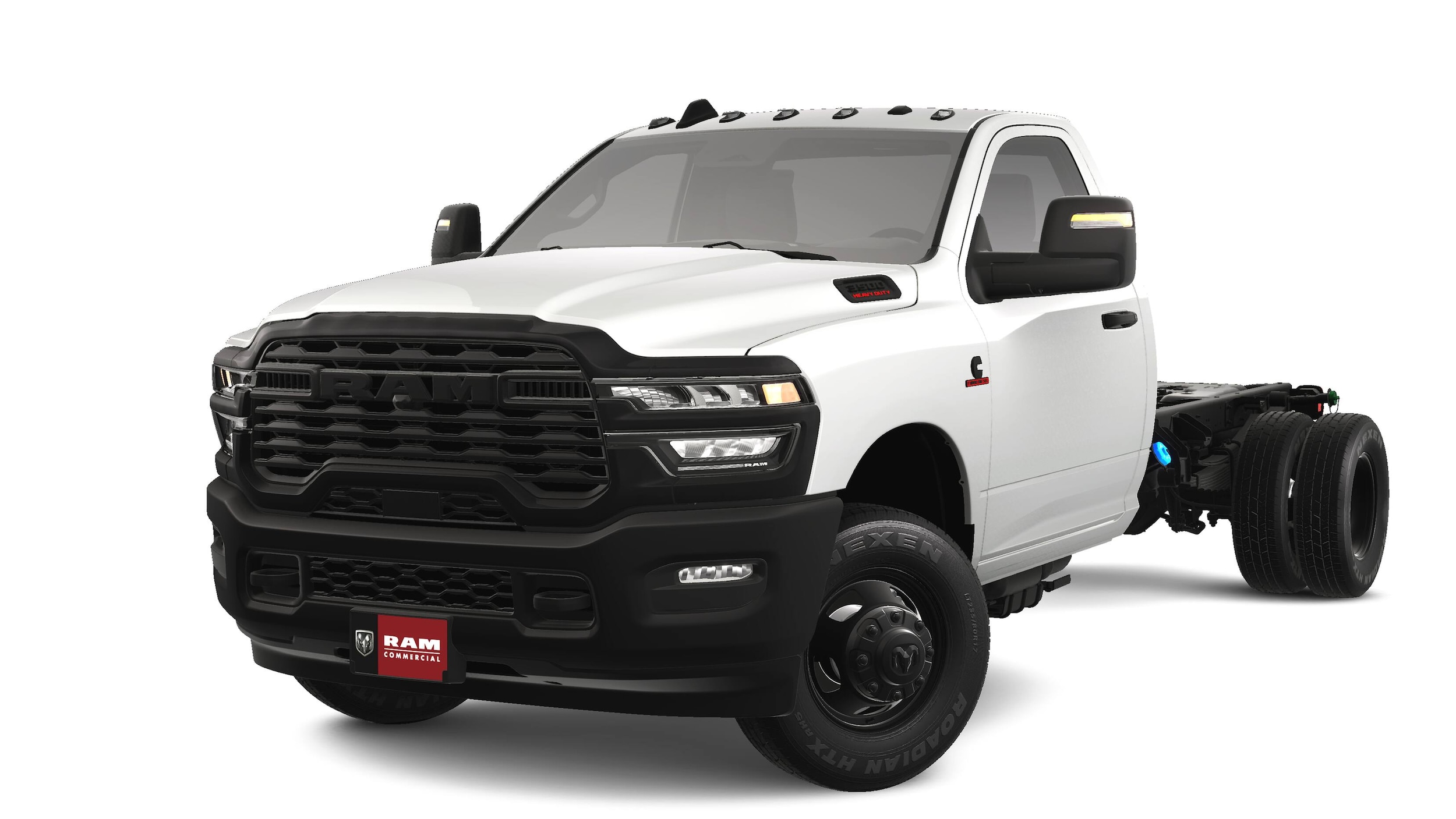 2025 RAM 3500 Tradesman Regular Cab SWB's photo