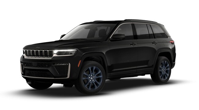 2026 Jeep Grand Cherokee 85TH ANNIVERSARY EDITION 4X4 Sport Utility