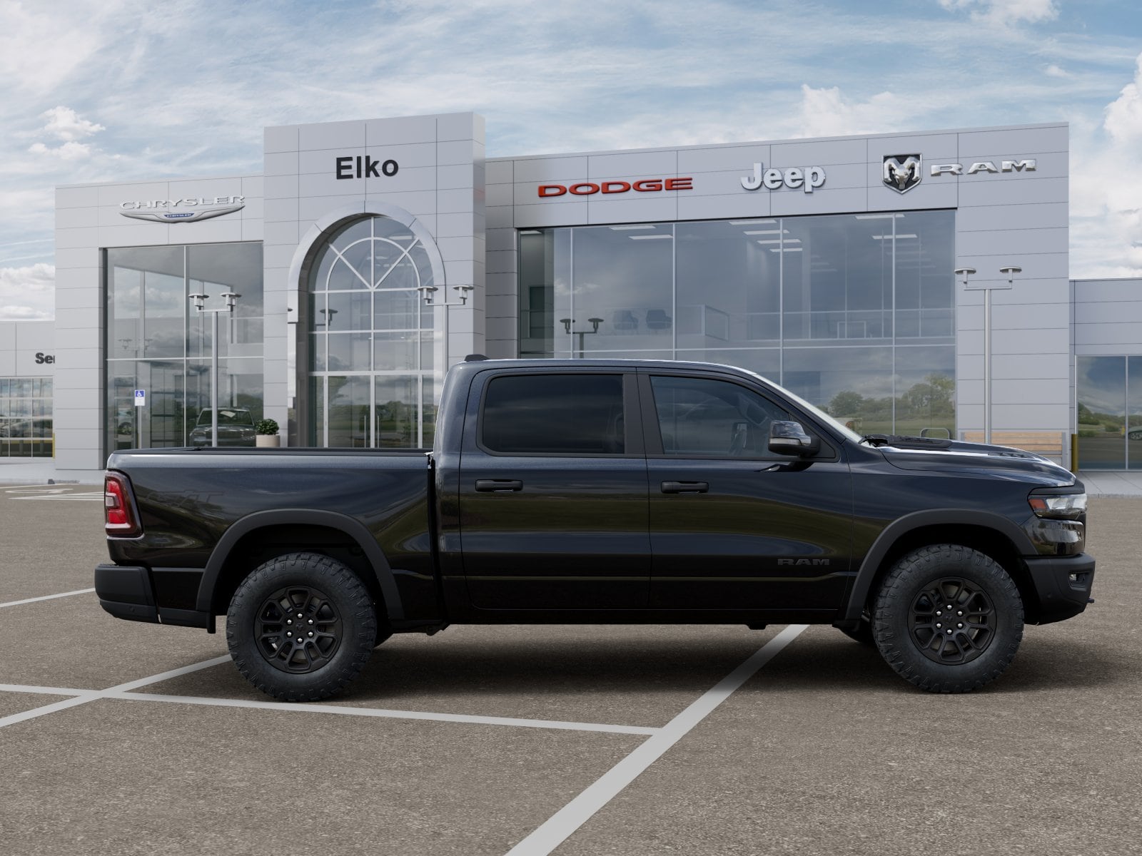 2026 RAM 1500 Rebel - Photo 45