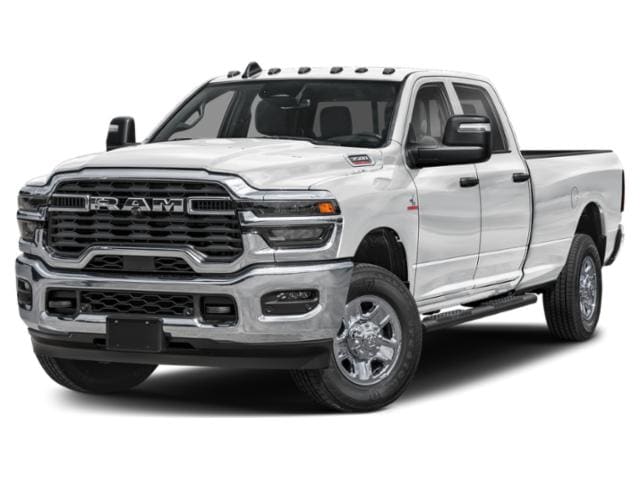 2027 Ram 3500 Pickup 