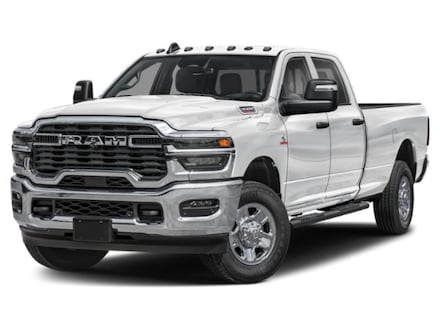 2027 Ram 3500 Tradesman Pickup