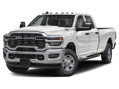 2027 Ram 3500 Tradesman Pickup