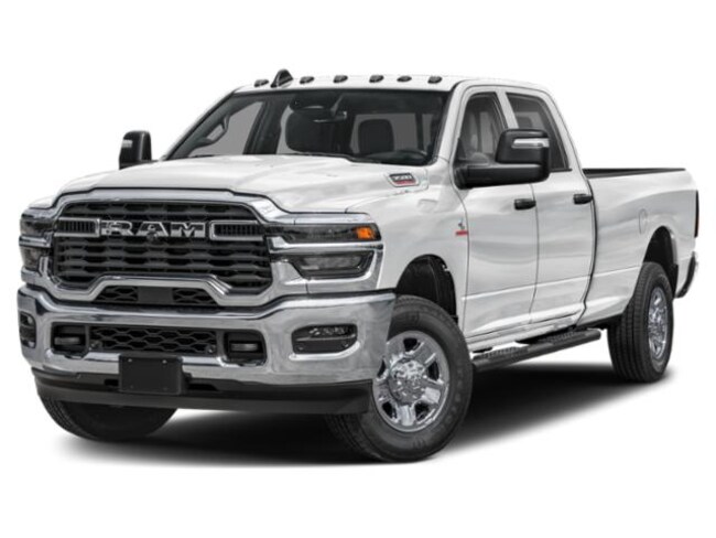 2027 Ram 3500 Tradesman Pickup