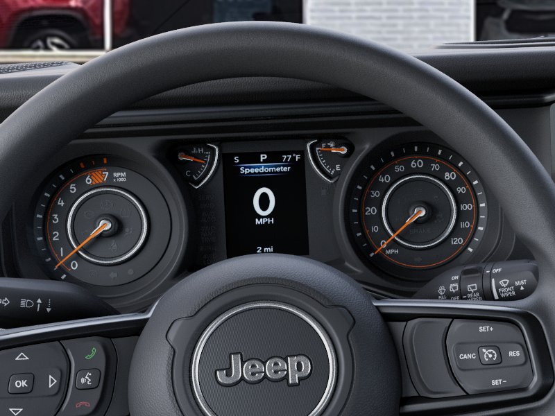 2026 Jeep Wrangler 2-Door Sport - Photo 45