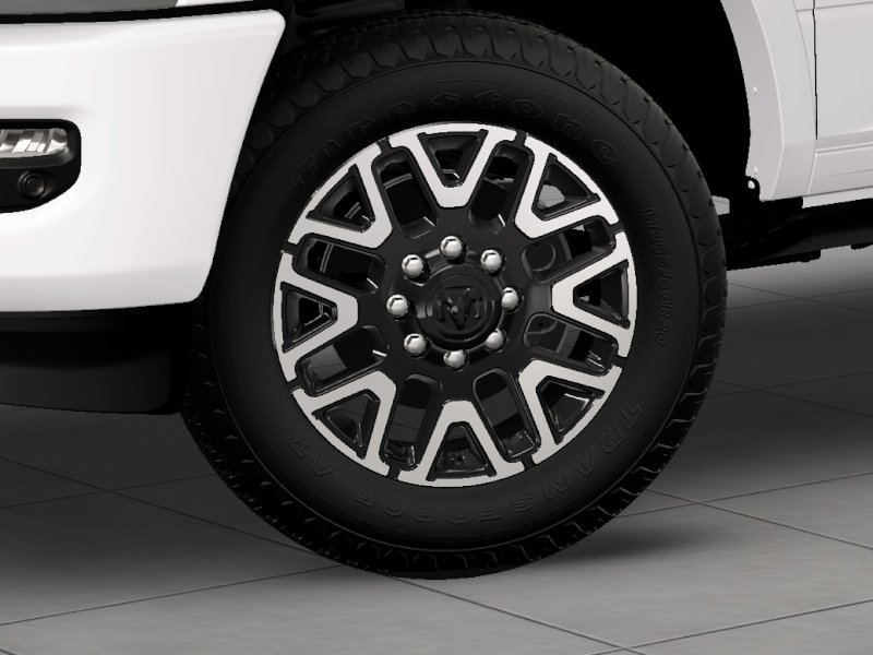 2026 Ram 2500 Limited Longhorn photo 4