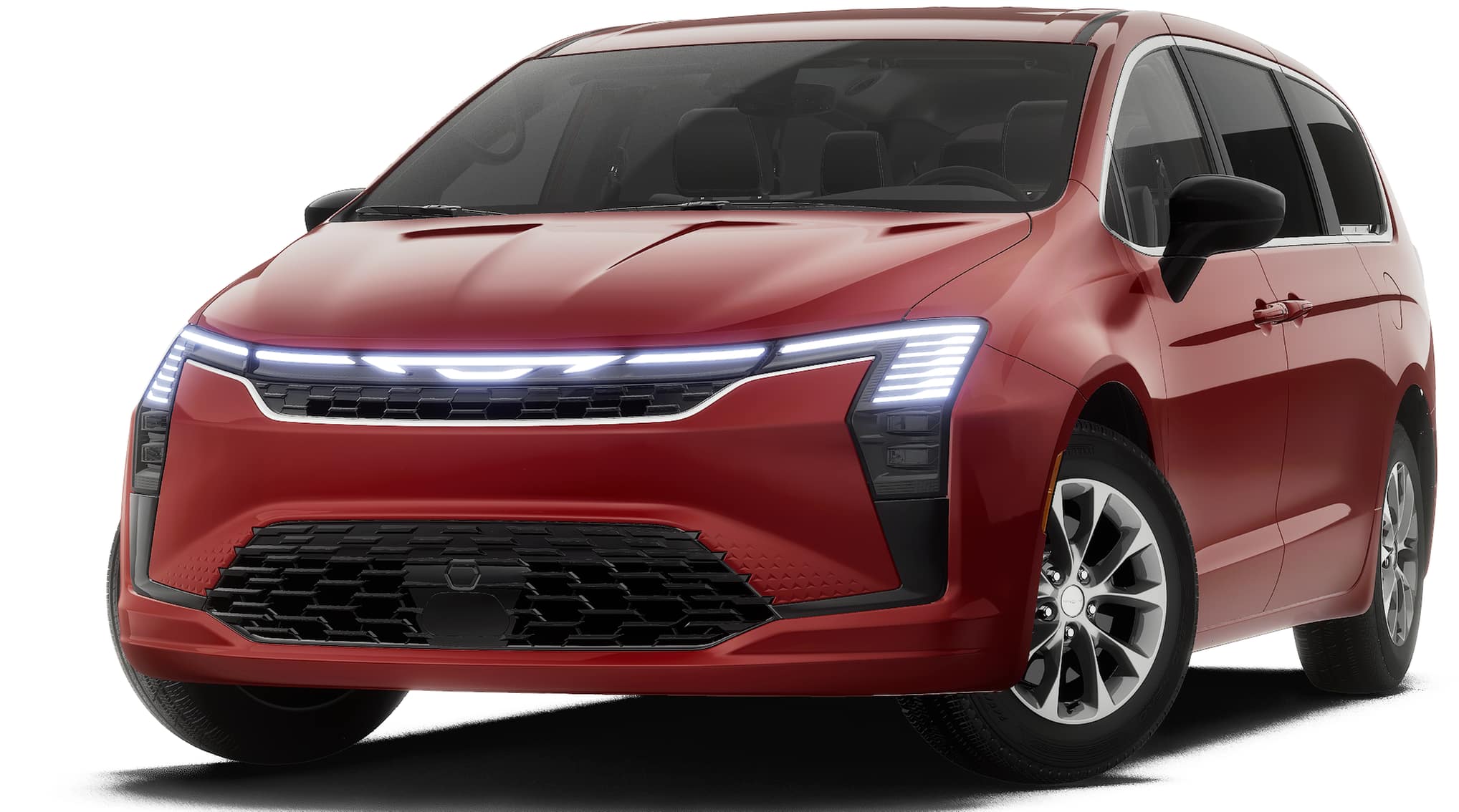 New 2027 Chrysler Pacifica SELECT AWD Passenger Van