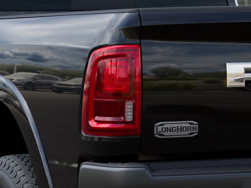2025 RAM 2500 Limited - Photo 37