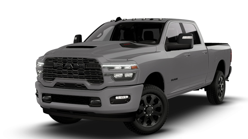 New 2026 Ram 2500 LARAMIE CREW CAB 4X4 6'4 BOX Pickup