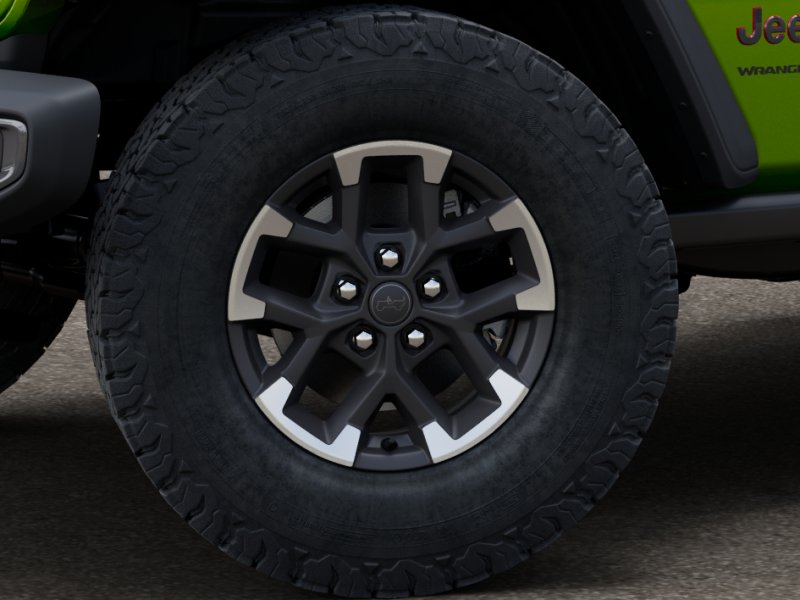 2026 Jeep Wrangler Two-Door Rubicon photo 4