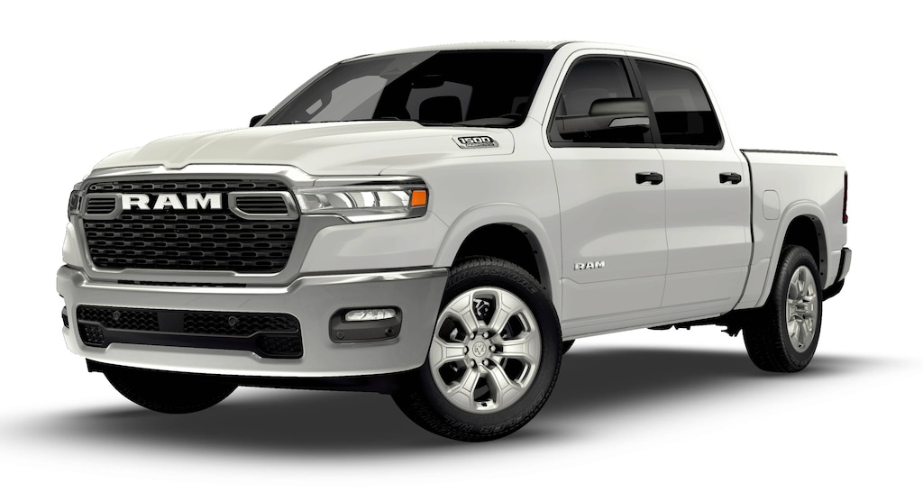 New 2026 Ram 1500 BIG HORN CREW CAB 4X4 5'7 BOX Pickup
