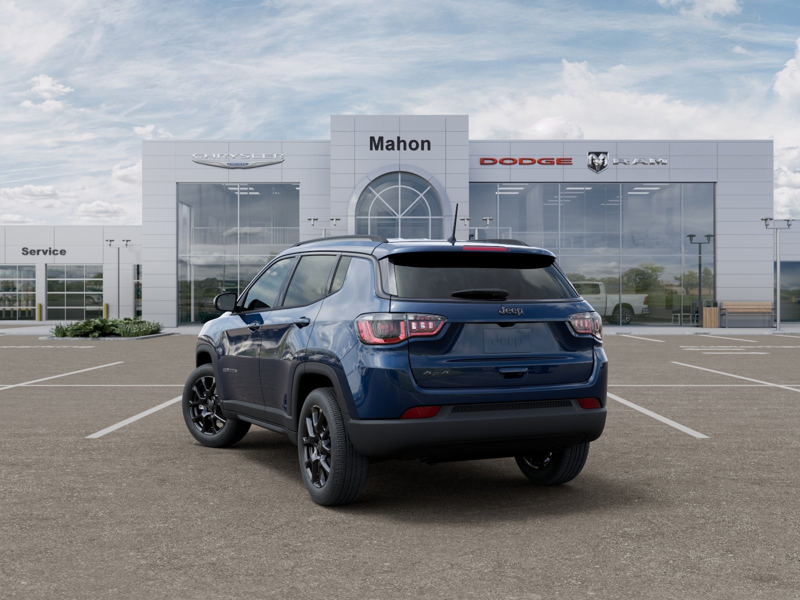 2026 Jeep Compass Altitude - Photo 29