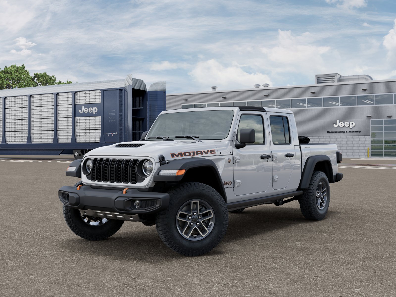 2026 Jeep Gladiator Mojave Auto's photo