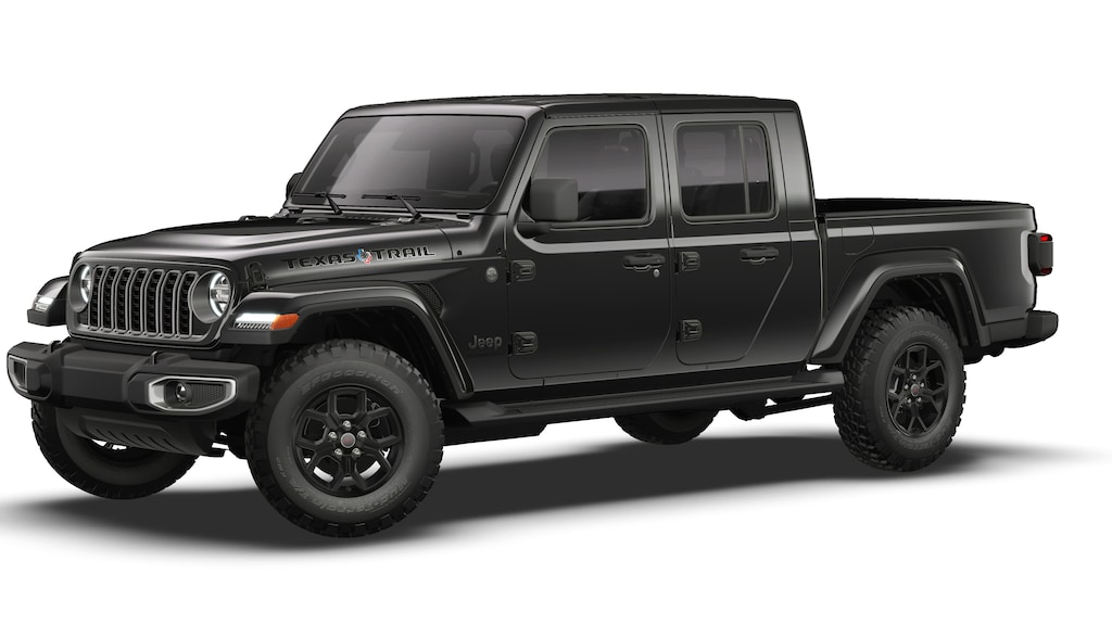 New 2026 Jeep Gladiator Sport Pickup