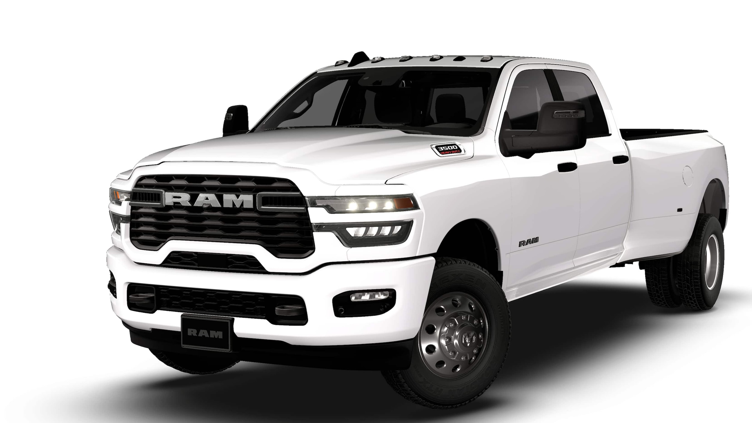 2026 RAM 3500 Big Horn 4X4 Crew Cab LWB's photo