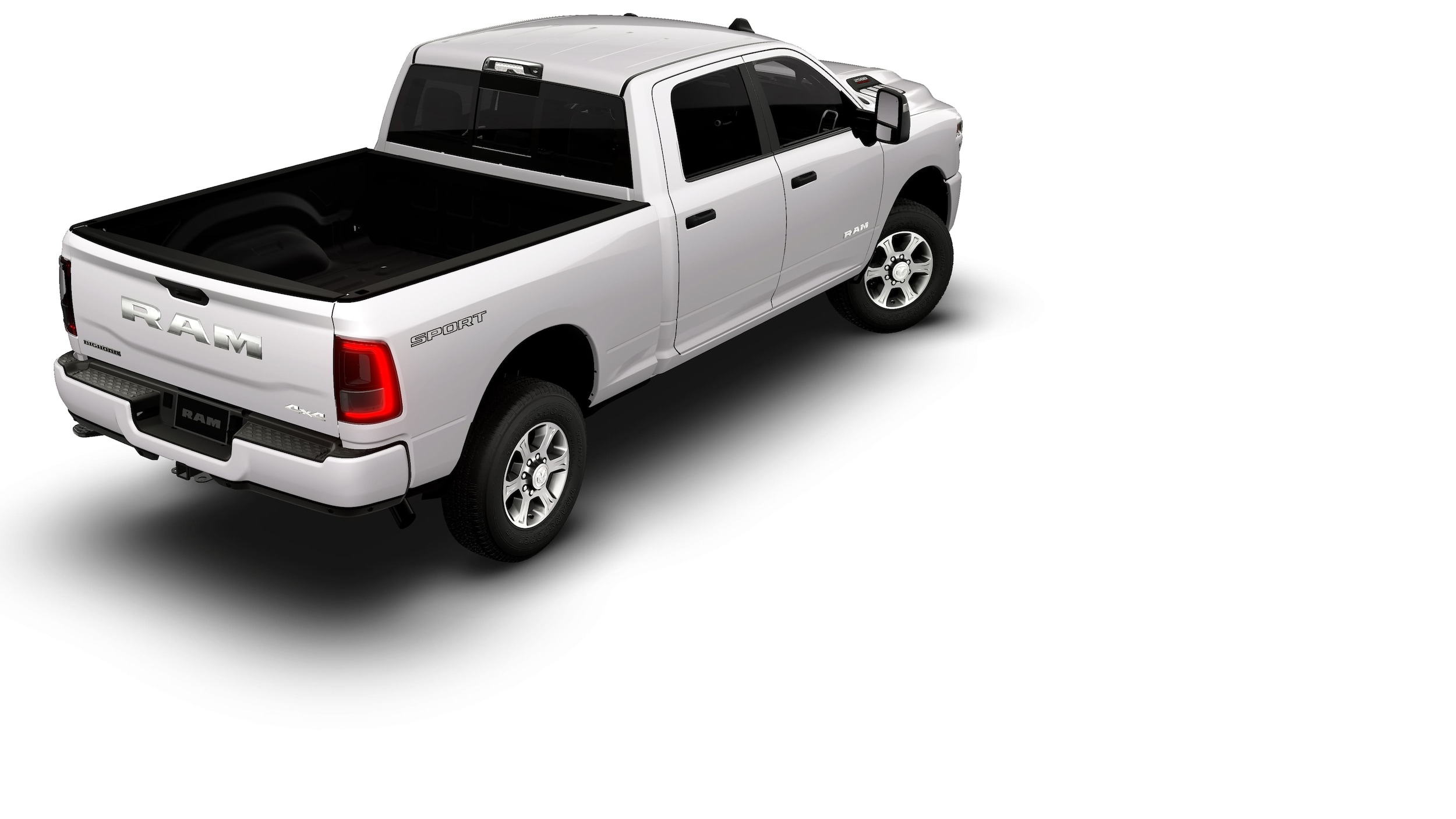 2026 RAM 2500 Big Horn - Photo 28