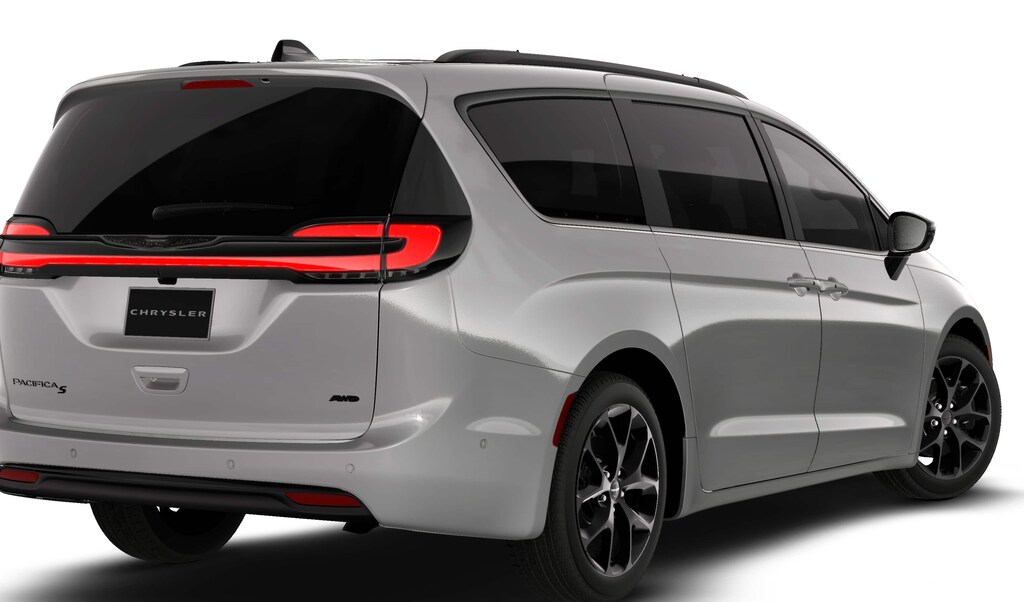 New 2026 Chrysler Pacifica SELECT AWD Passenger Van