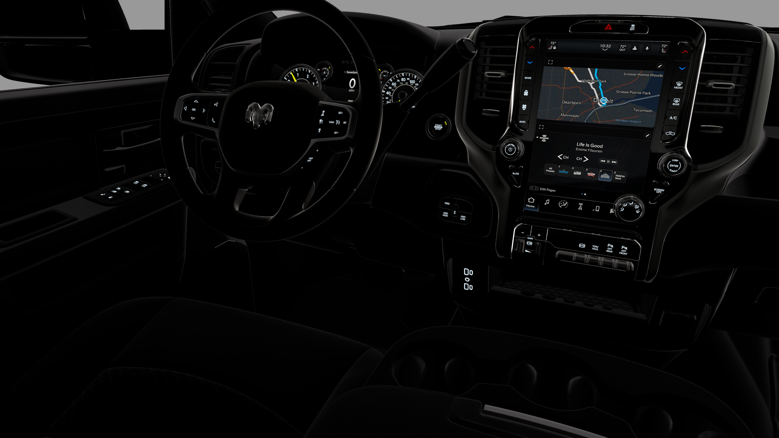 2026 RAM 2500 Tradesman - Photo 18