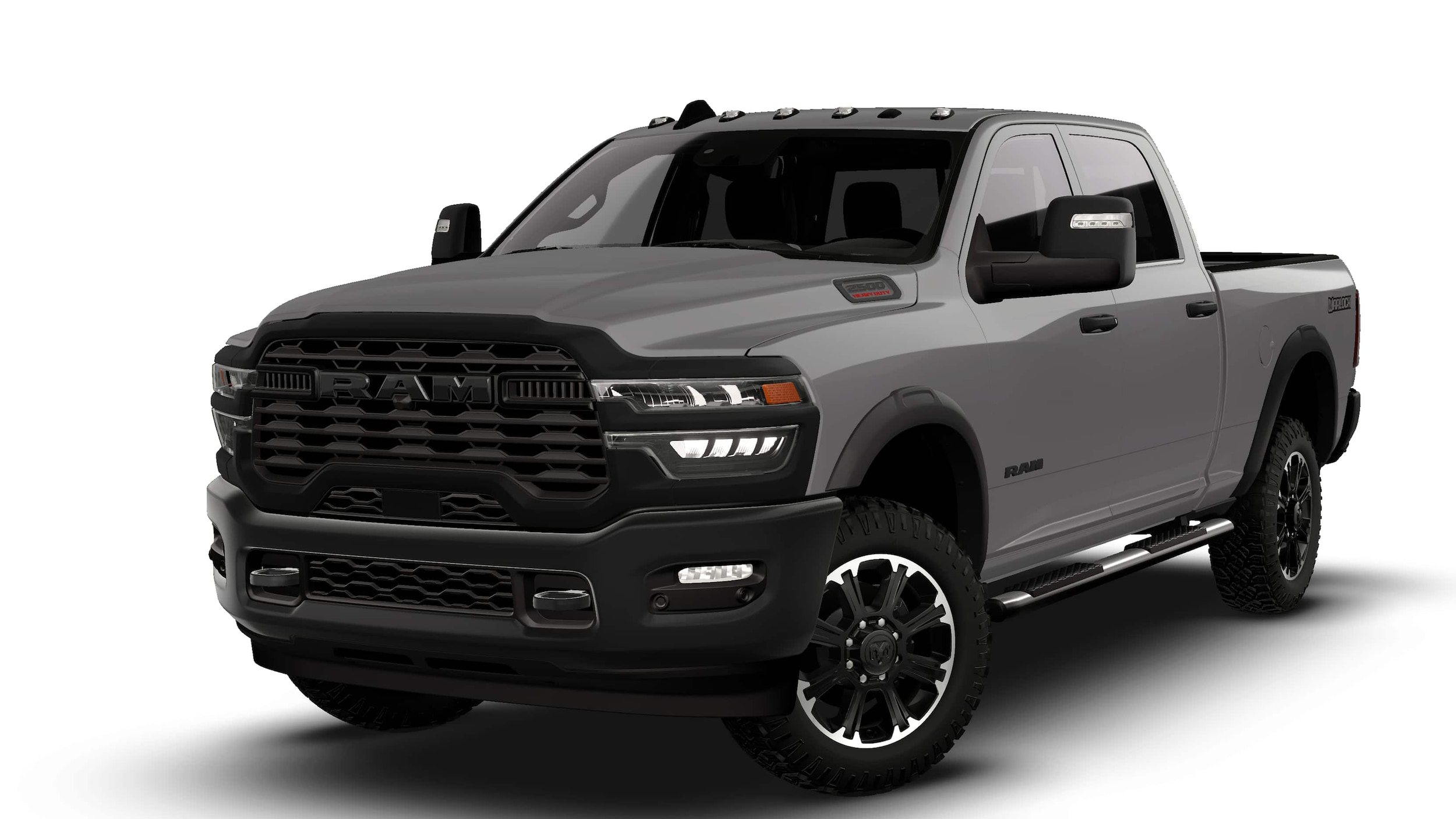 2026 RAM 2500's photo