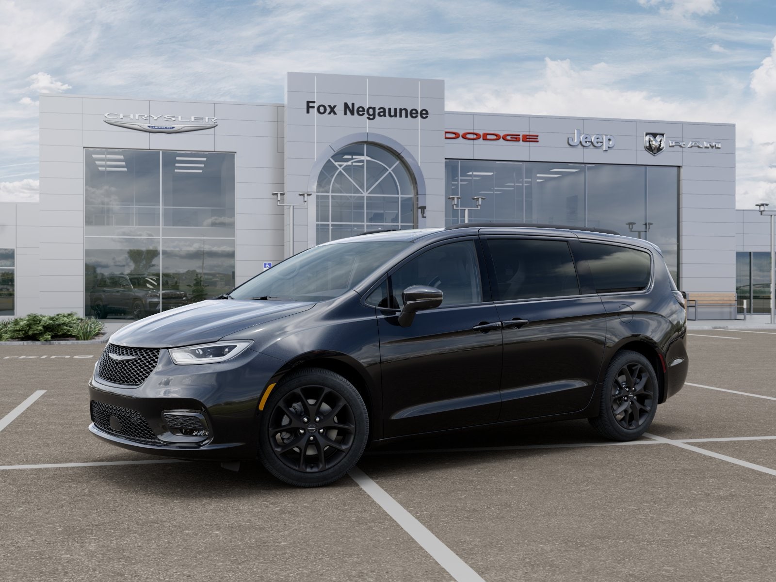 2026 Chrysler Pacifica Limited - Photo 17