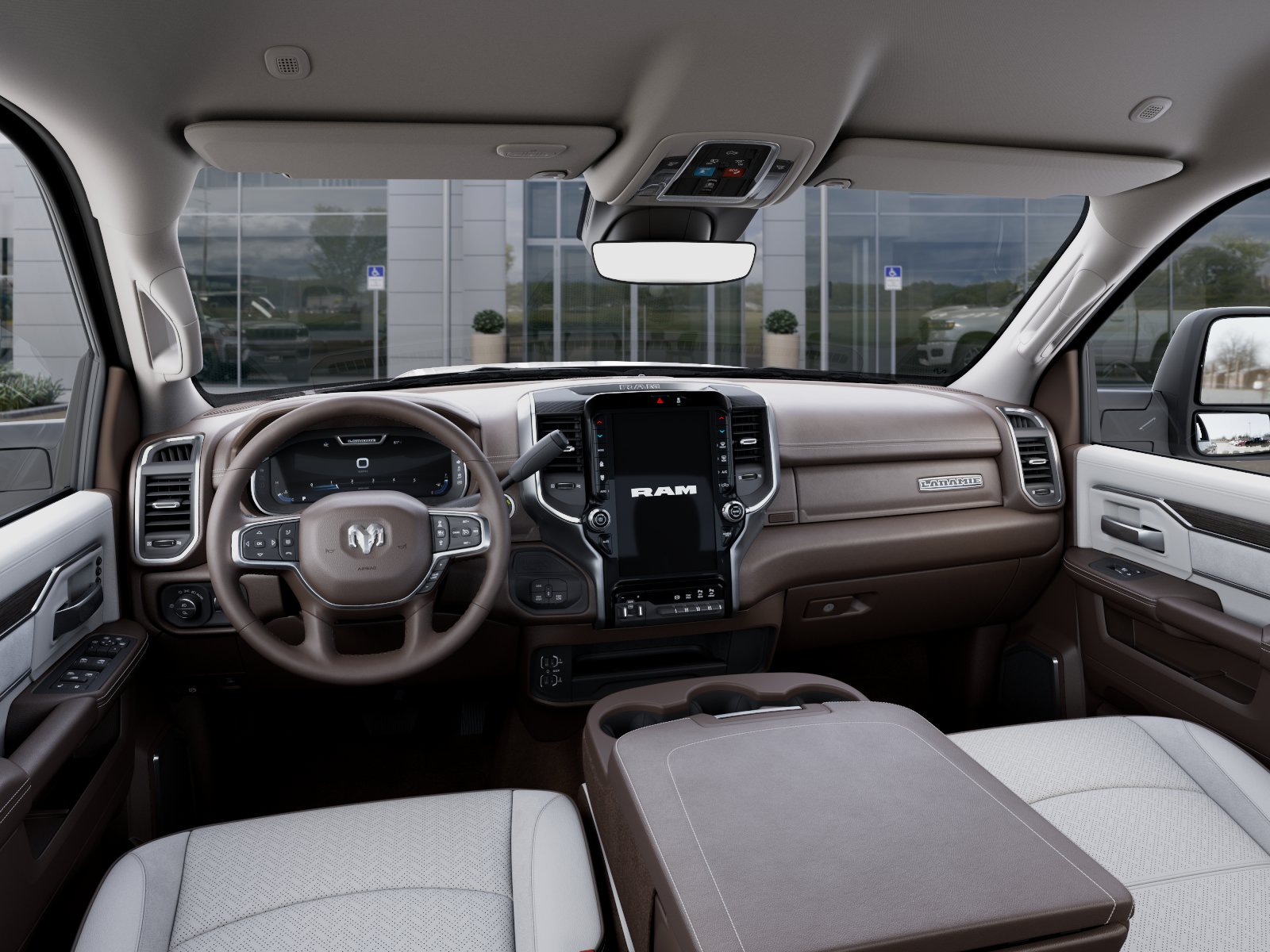 2025 RAM 2500 Laramie - Photo 31