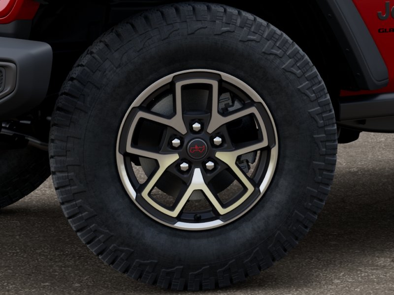 2025 Jeep Gladiator Rubicon - Photo 34