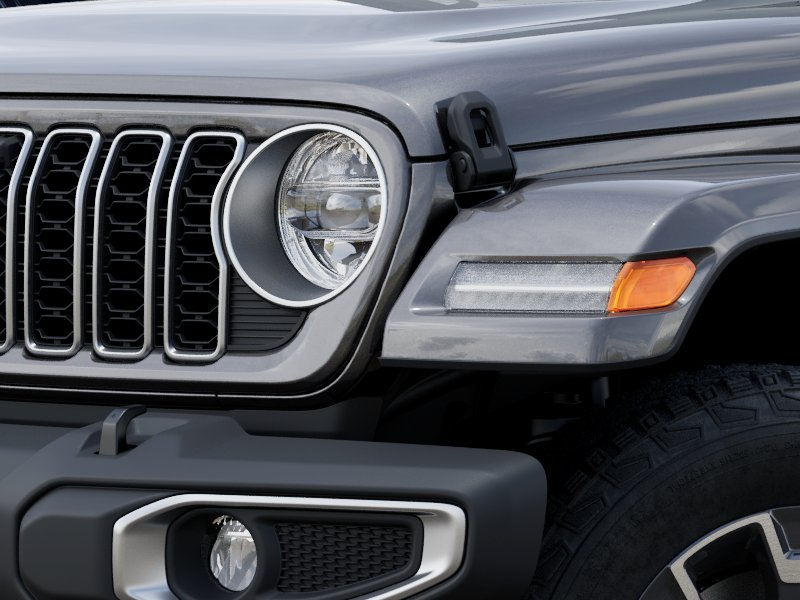 2026 Jeep Wrangler 4-Door Sahara - Photo 6