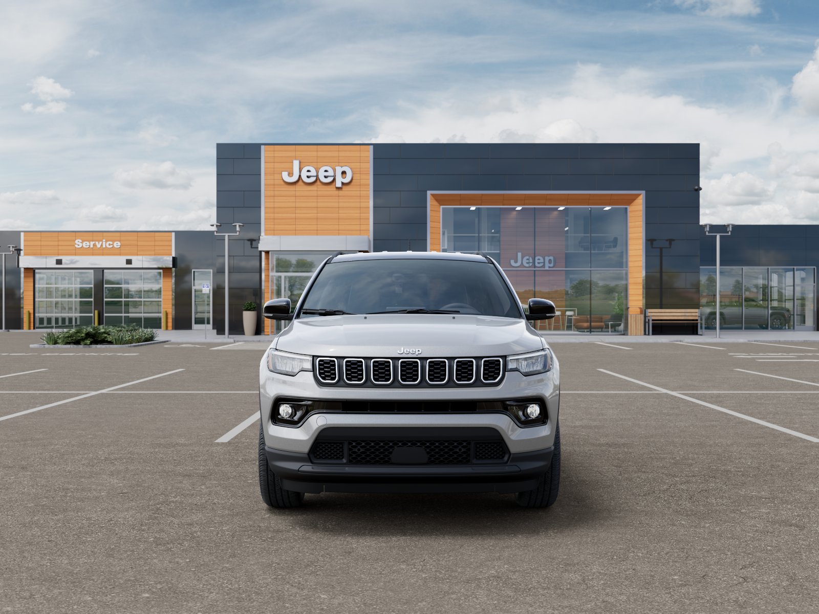 2026 Jeep Compass Limited Altitude - Photo 6
