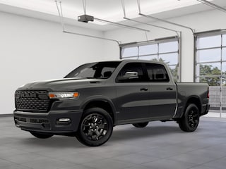 2026 Ram 1500 BIG HORN CREW CAB 4X4 5'7 BOX Pickup