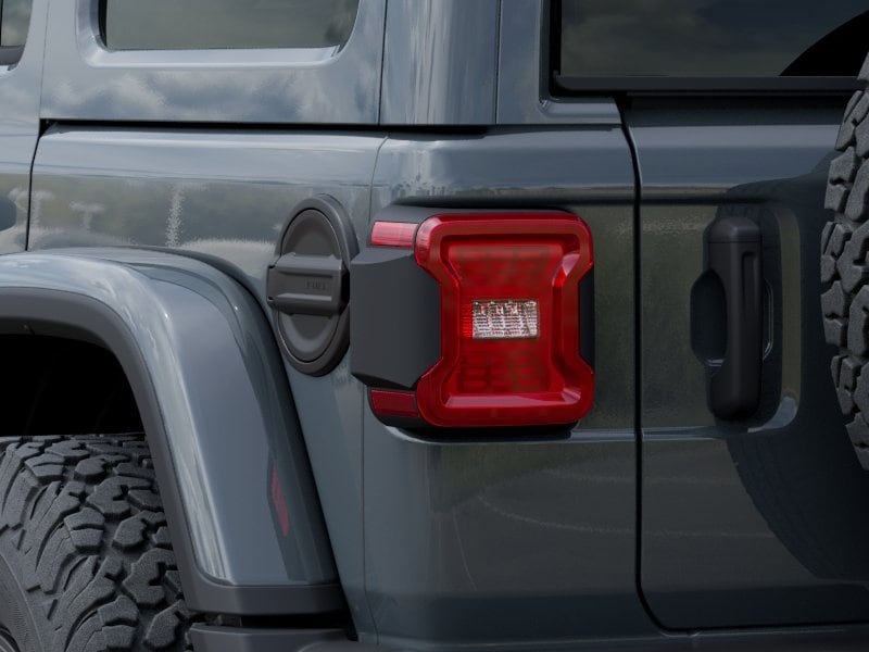 2026 Jeep Wrangler 4-Door Rubicon X - Photo 6