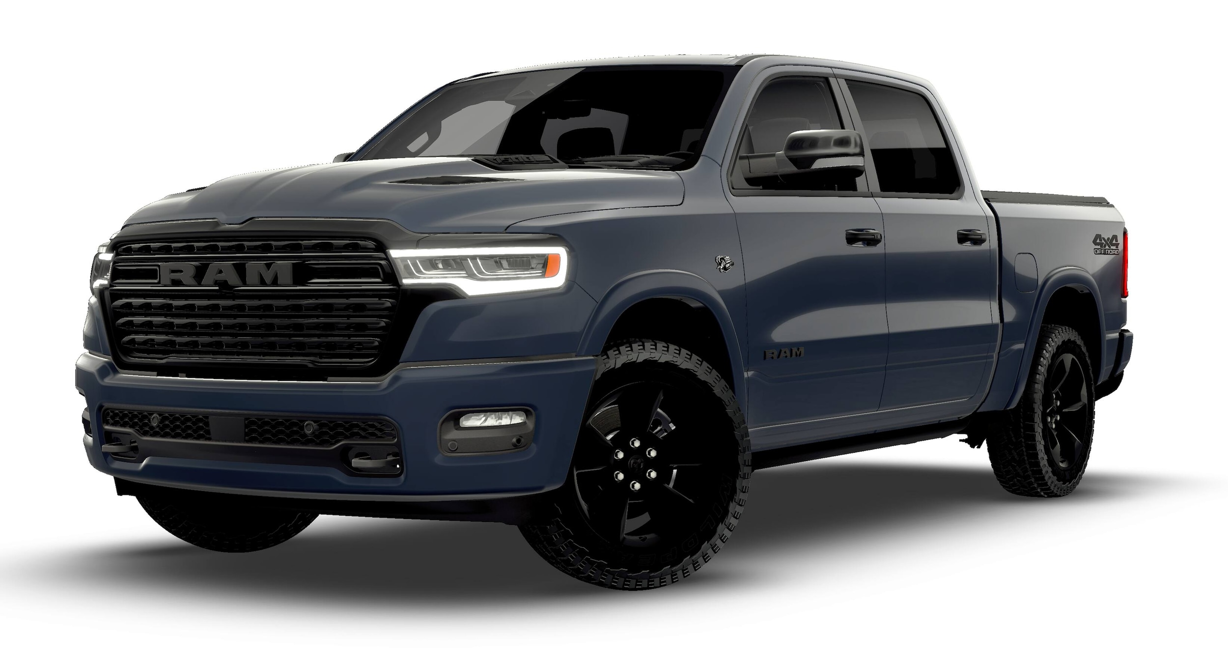 2026 RAM 1500 Limited 4x4 Crew Cab 5'7's photo
