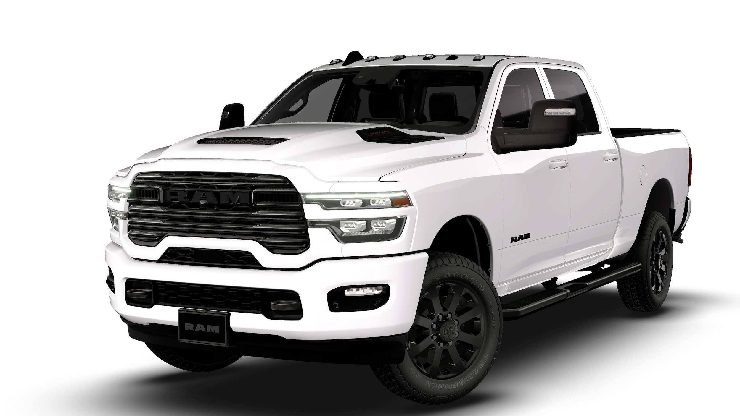 2026 RAM 3500 Laramie 4X4 Crew Cab SWB's photo