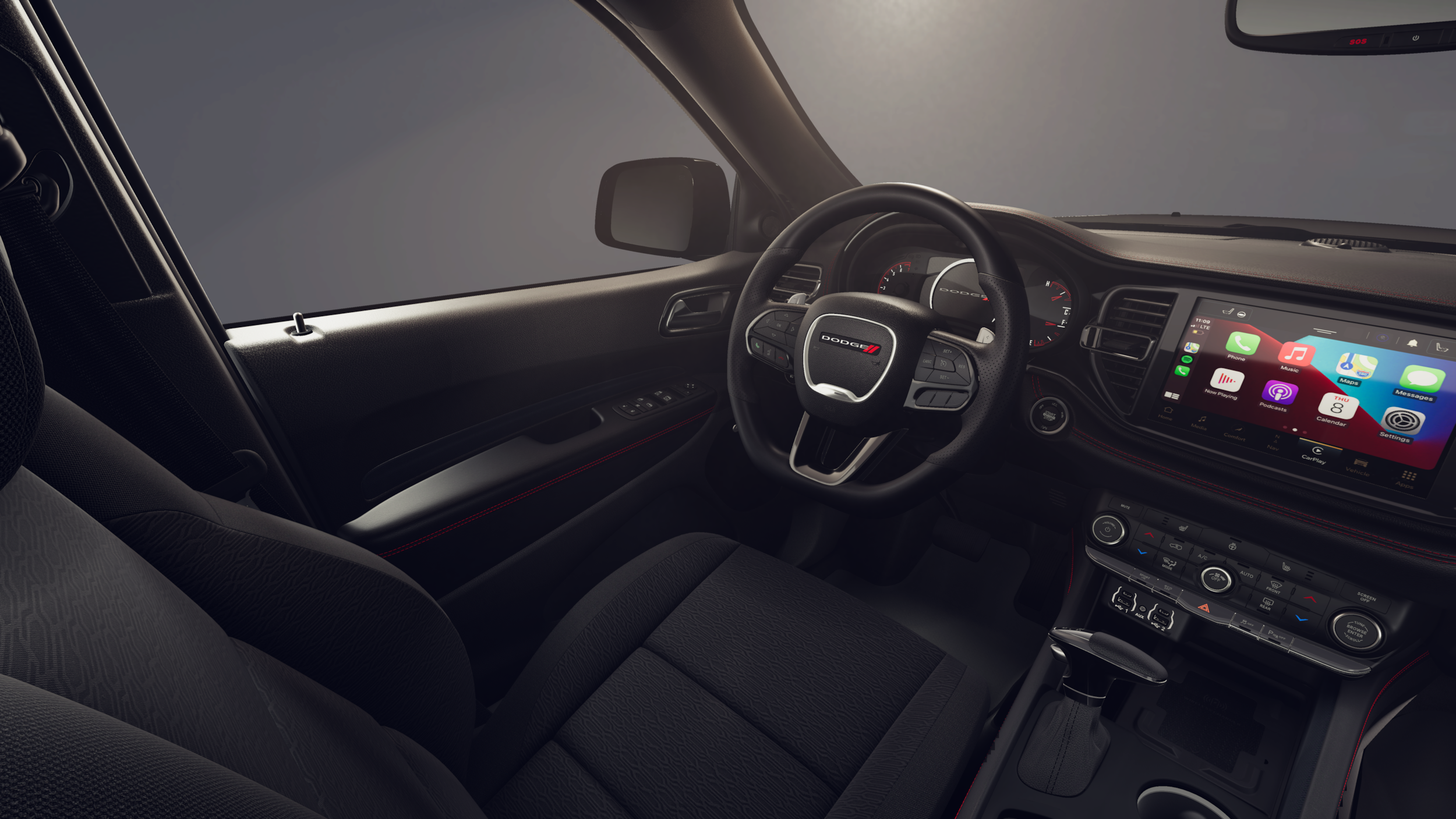 2026 Dodge Durango GT HEMI V8 - Photo 28