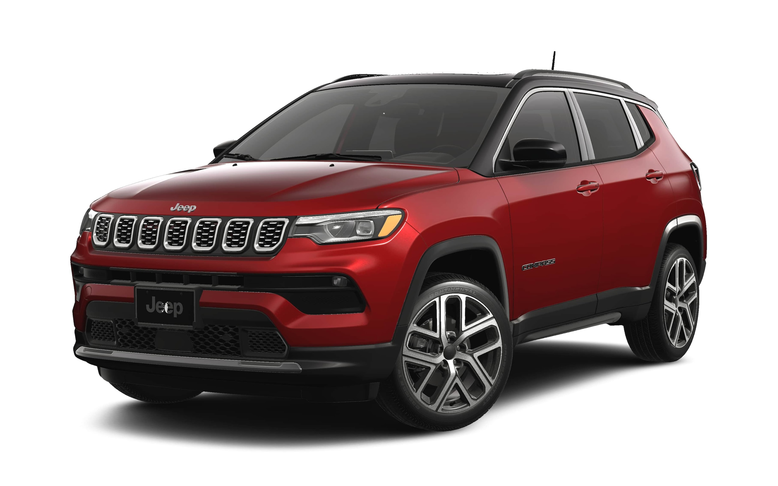2025 Jeep Compass Limited - Photo 13