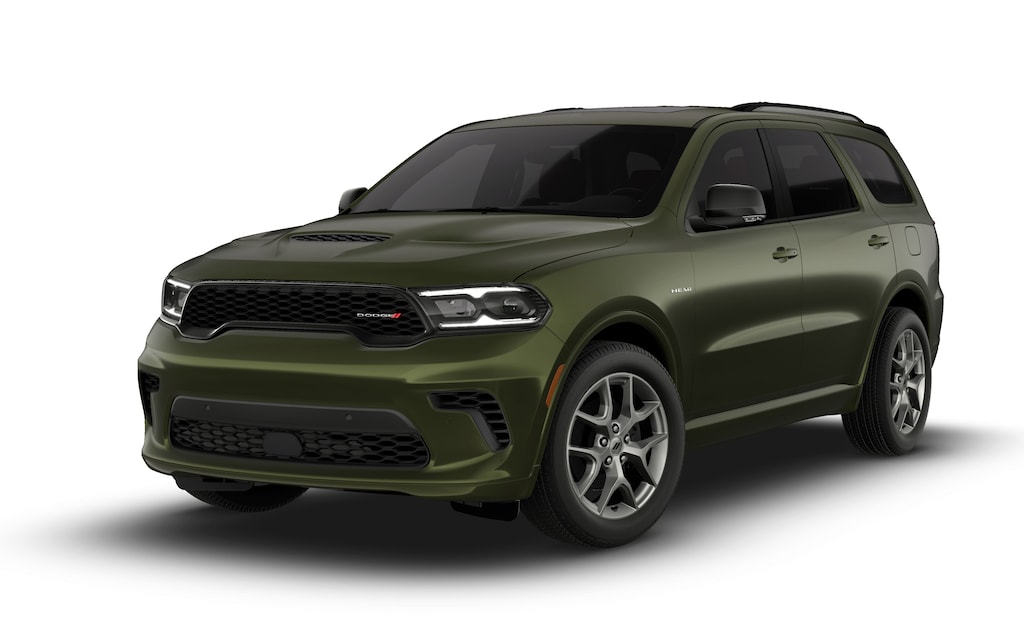 New 2026 Dodge Durango GT PLUS AWD HEMI V8 Sport Utility