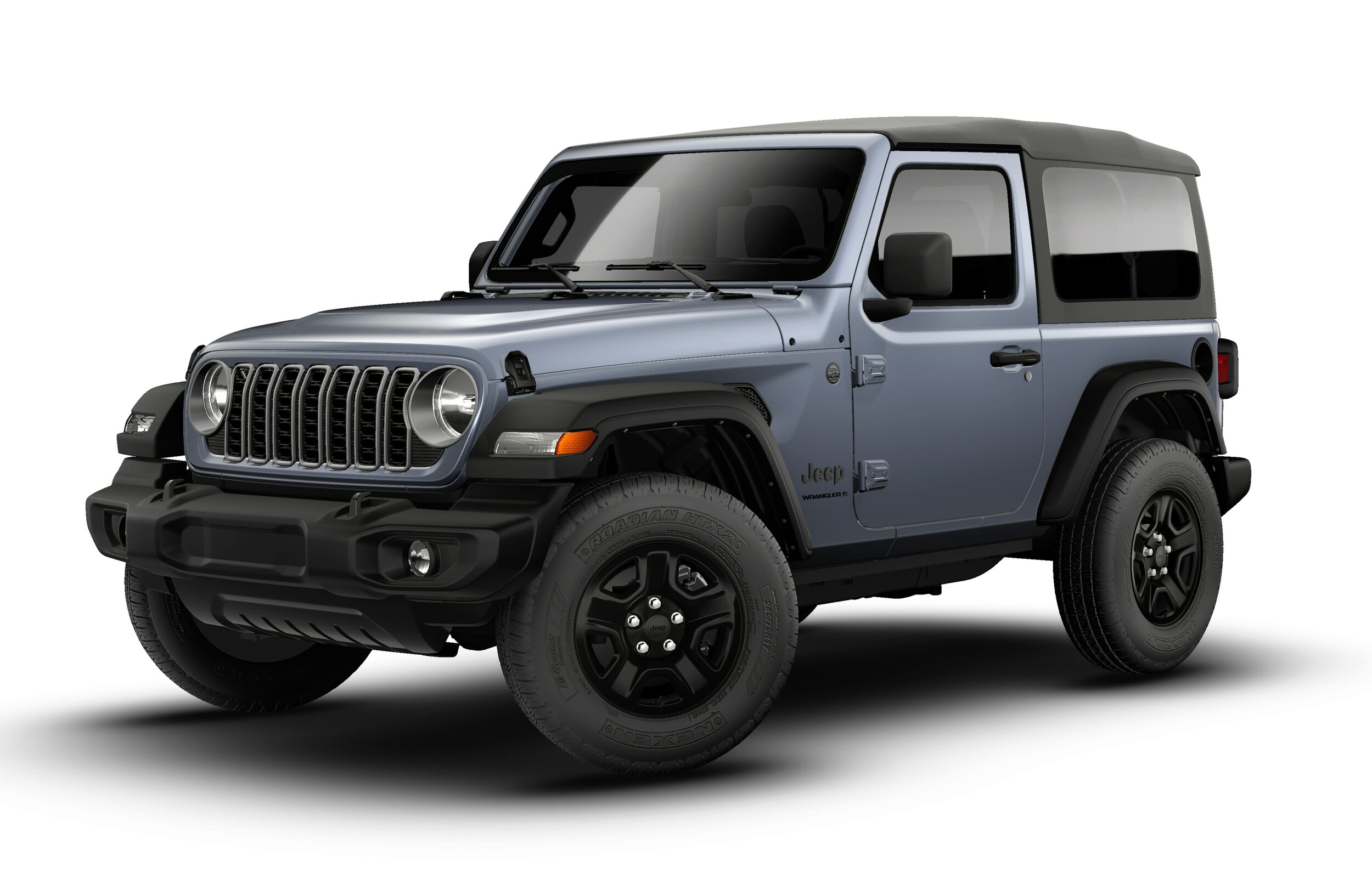 2026 Jeep Wrangler 2-Door Sport - Photo 15