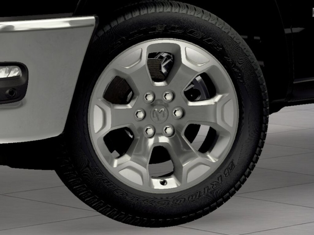 New 2026 Ram 1500 Big Horn/Lone Star Pickup