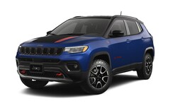 2026 Jeep Compass TRAILHAWK 4X4 Sport Utility