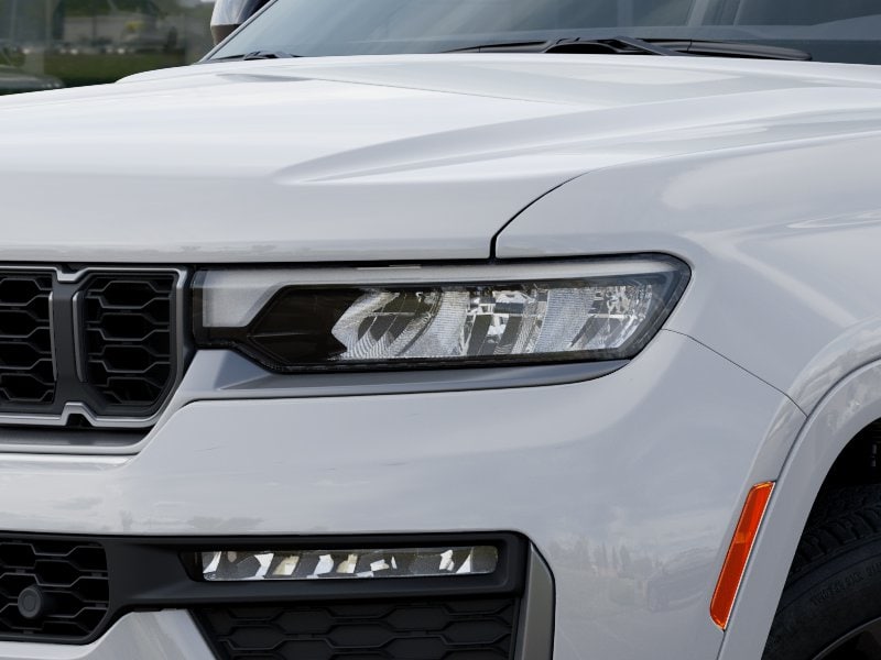 2026 Jeep Grand Cherokee Limited Reserve - Photo 36