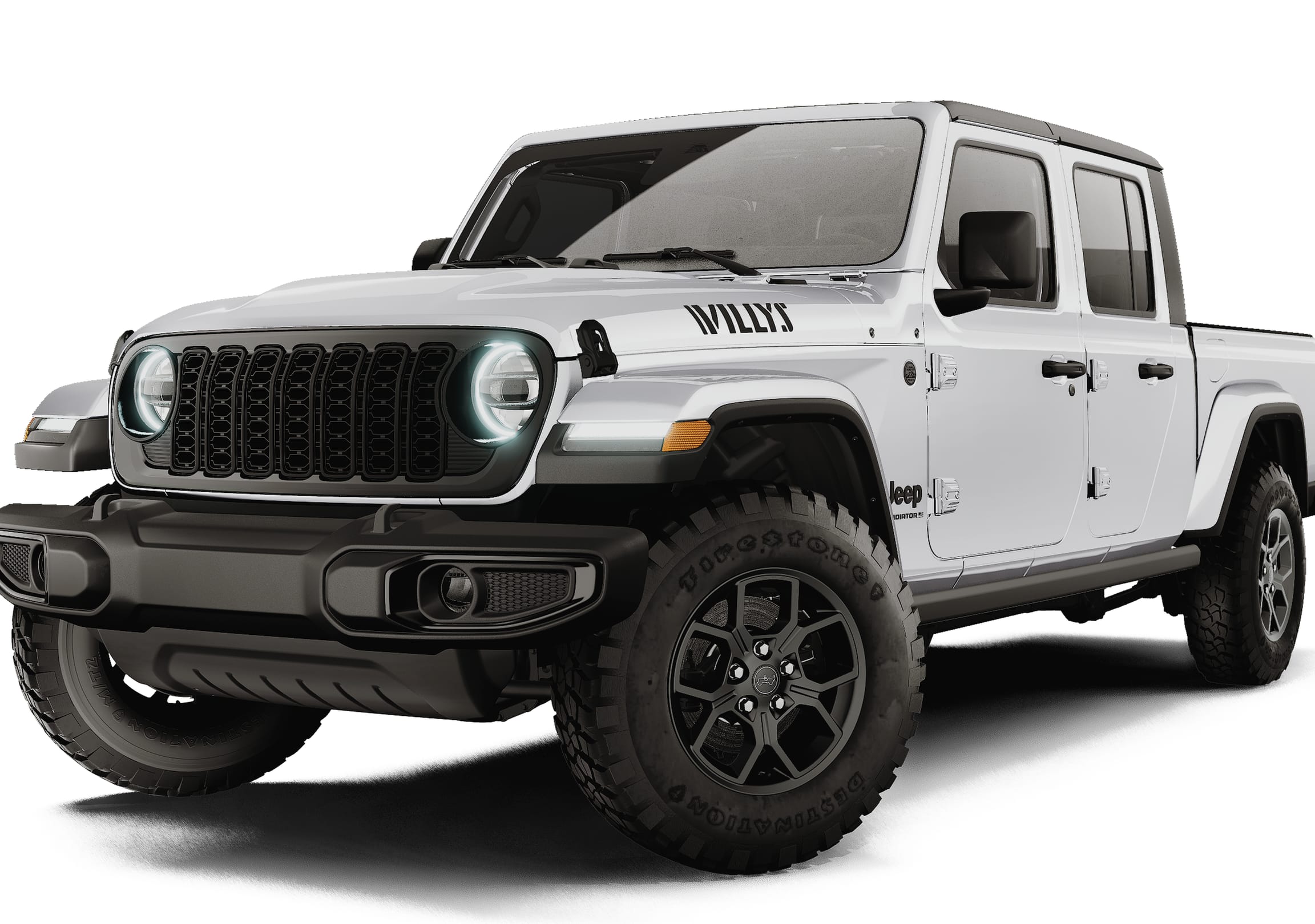2027 Jeep Gladiator
