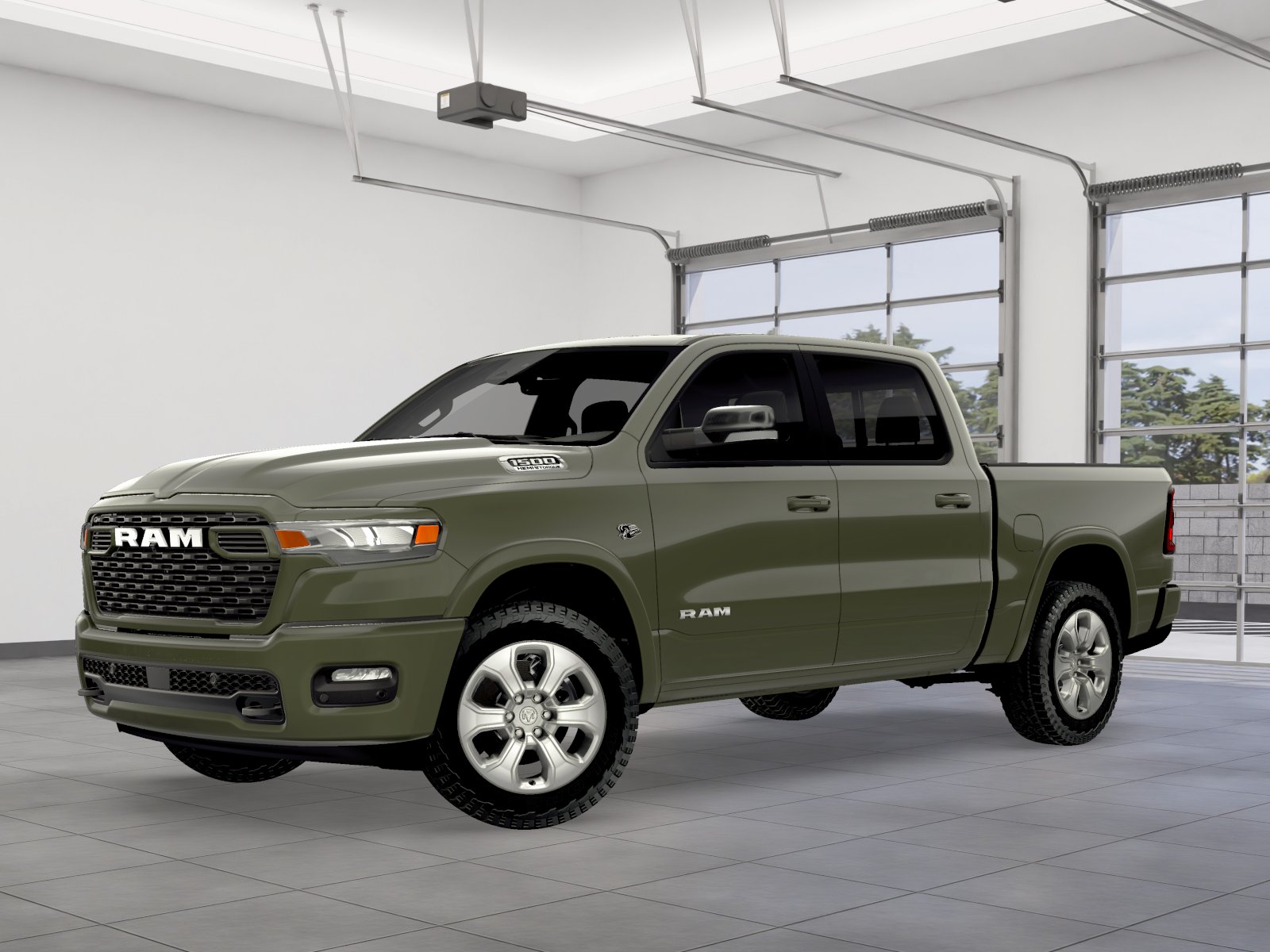 2026 RAM Ram 1500 Pickup Big Horn/Lone Star's photo