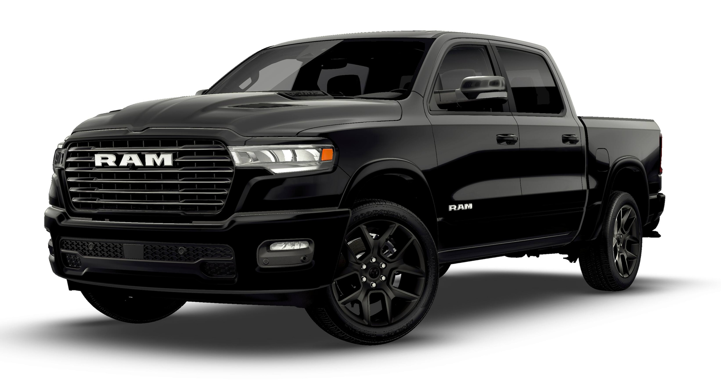 2026 RAM 1500 Laramie 4x4 Crew Cab 5'7's photo