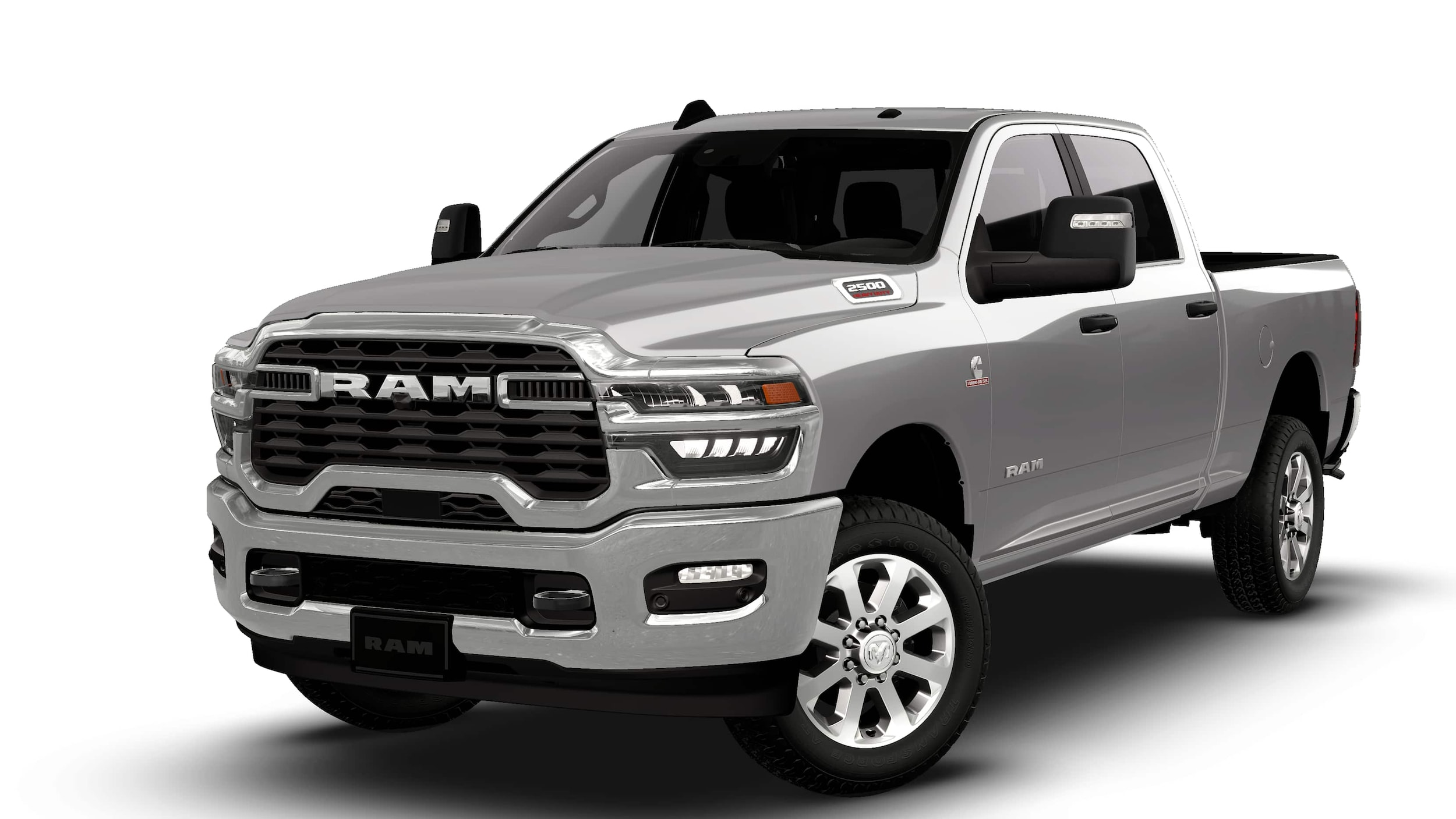 2026 RAM 2500 Big Horn - Photo 41